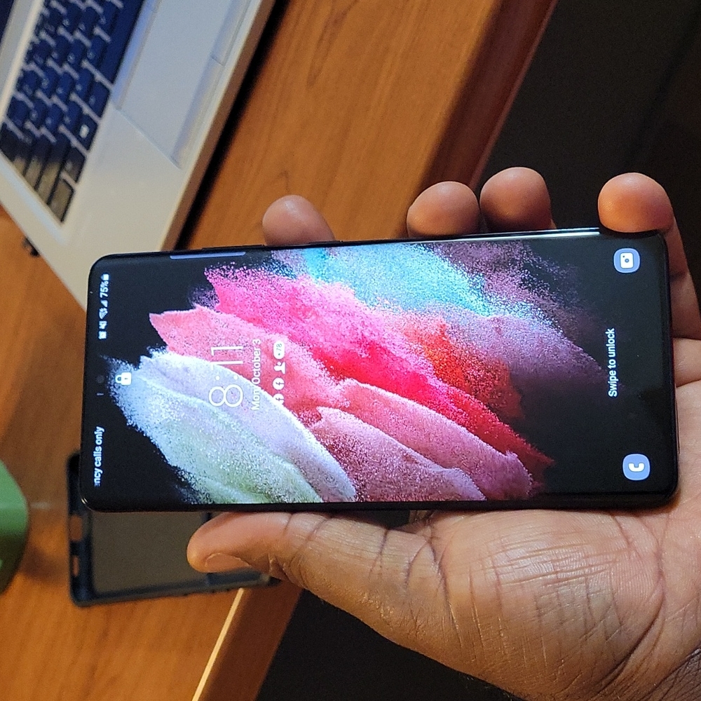 Samsung S21 Ultra